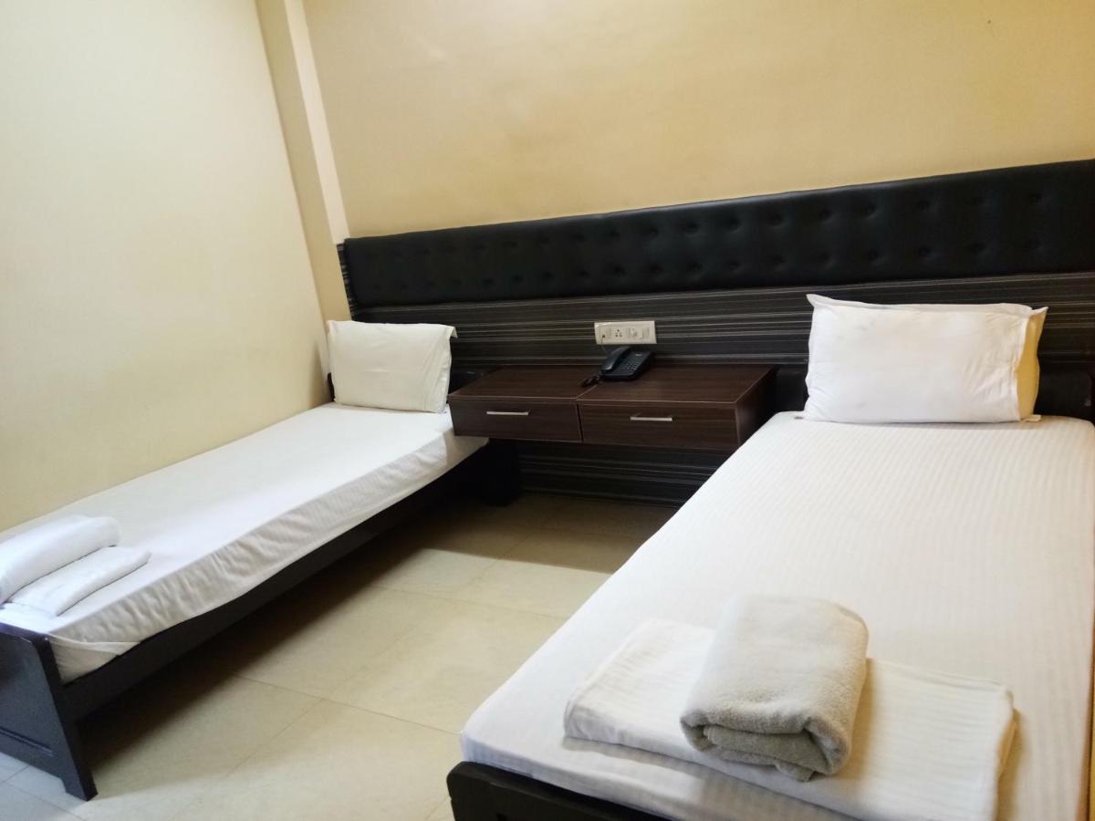 Hotel Bashyam Park Sriperumbudur Exterior photo