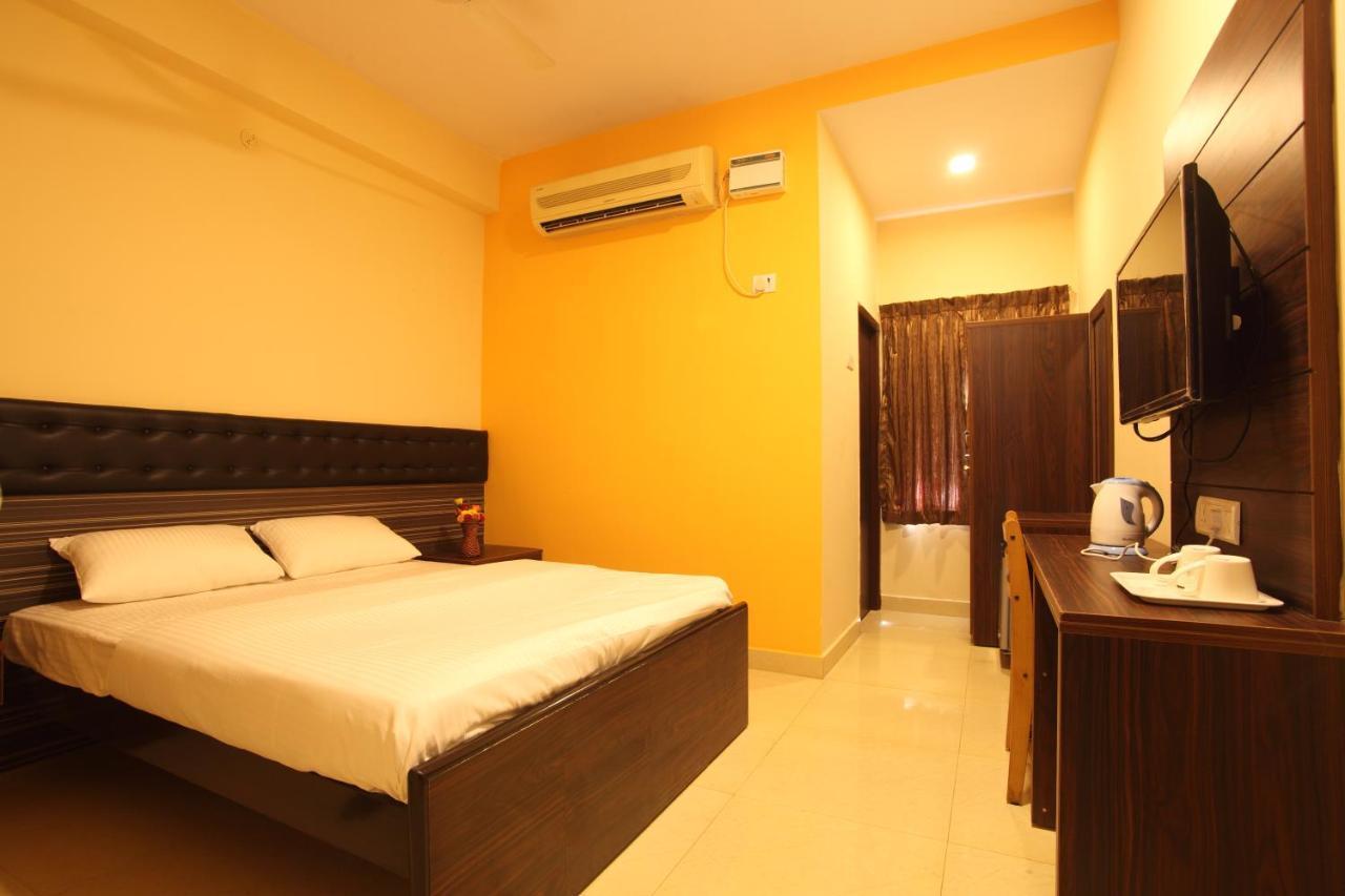 Hotel Bashyam Park Sriperumbudur Exterior photo