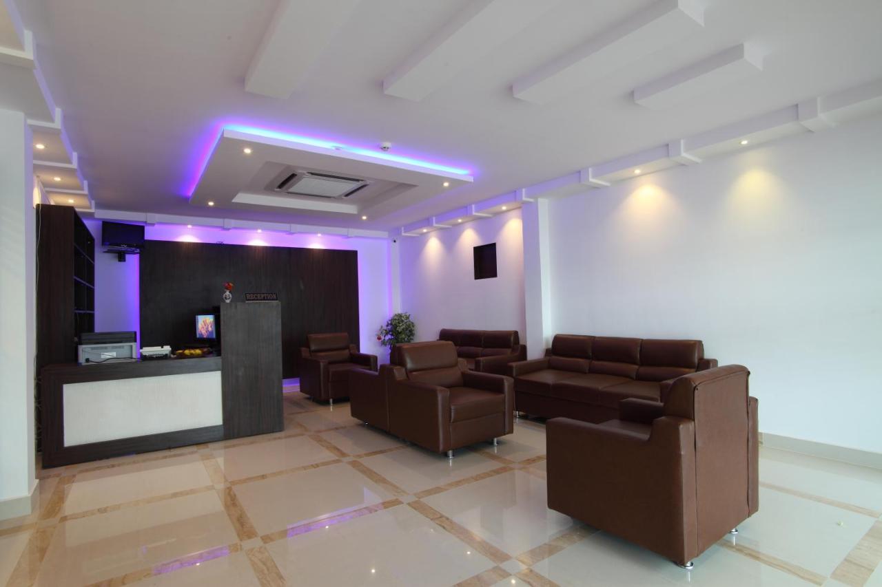 Hotel Bashyam Park Sriperumbudur Exterior photo