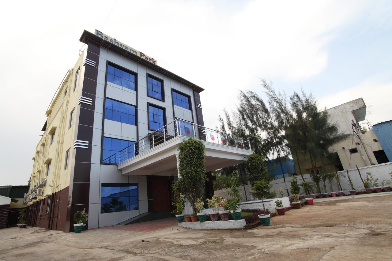 Hotel Bashyam Park Sriperumbudur Exterior photo