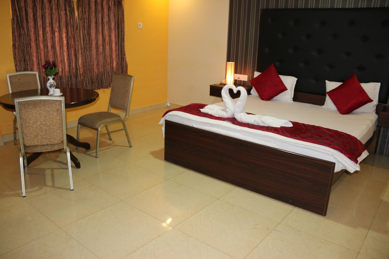 Hotel Bashyam Park Sriperumbudur Exterior photo