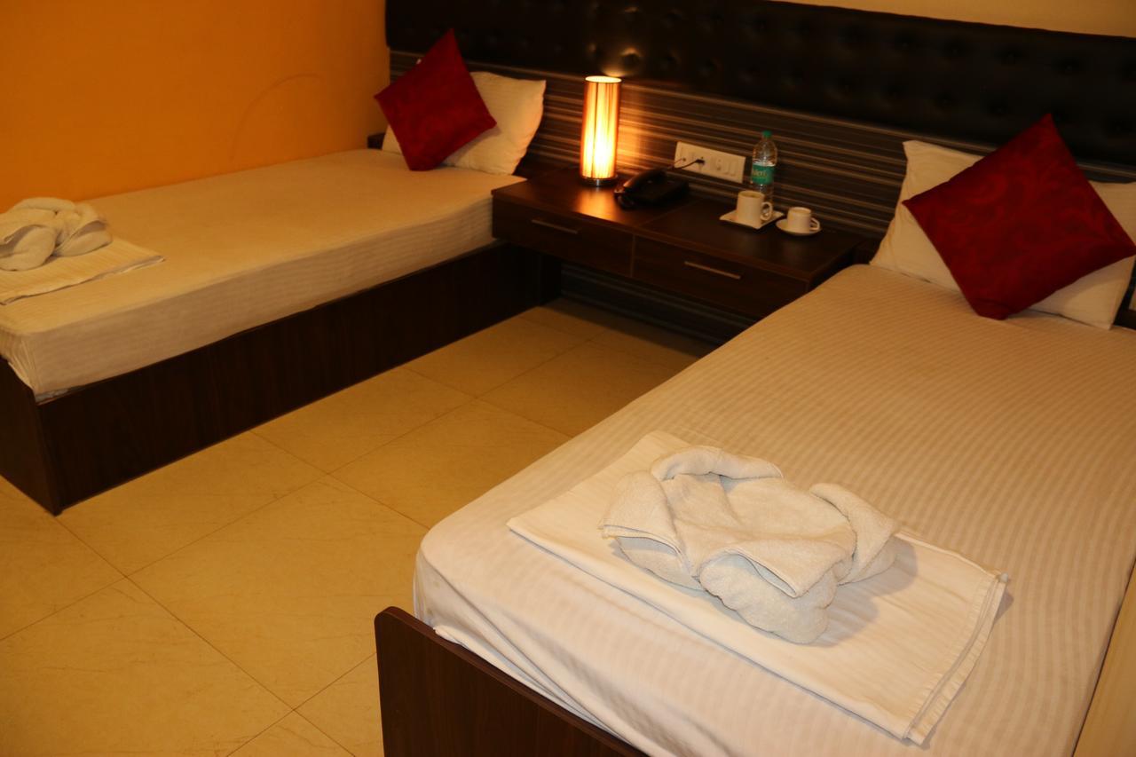 Hotel Bashyam Park Sriperumbudur Exterior photo