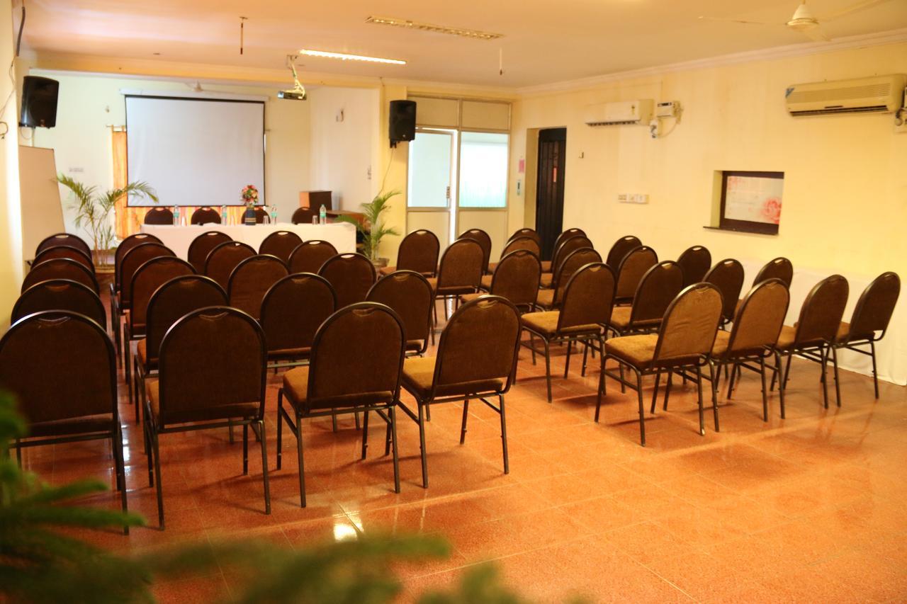 Hotel Bashyam Park Sriperumbudur Exterior photo