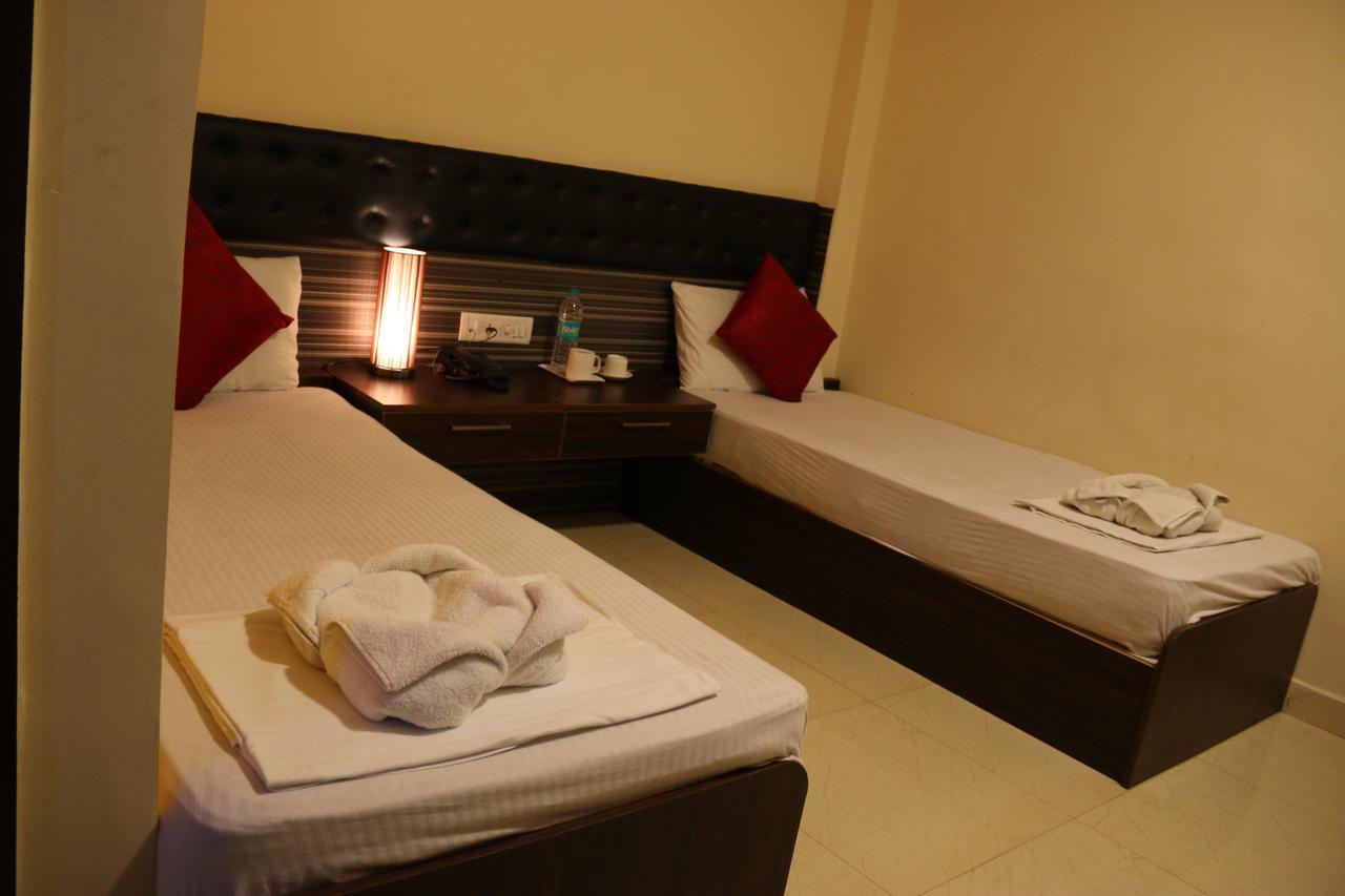 Hotel Bashyam Park Sriperumbudur Exterior photo