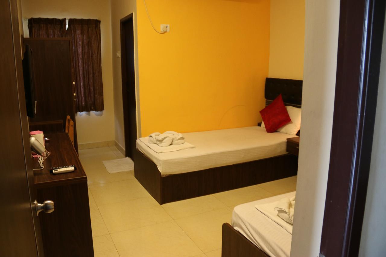 Hotel Bashyam Park Sriperumbudur Exterior photo