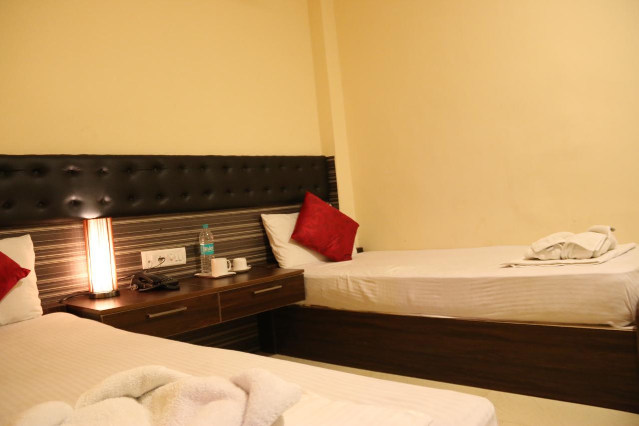 Hotel Bashyam Park Sriperumbudur Exterior photo