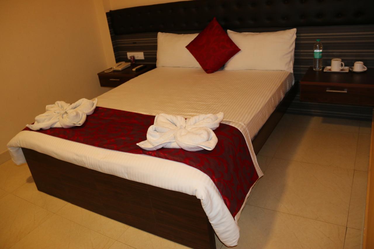 Hotel Bashyam Park Sriperumbudur Exterior photo