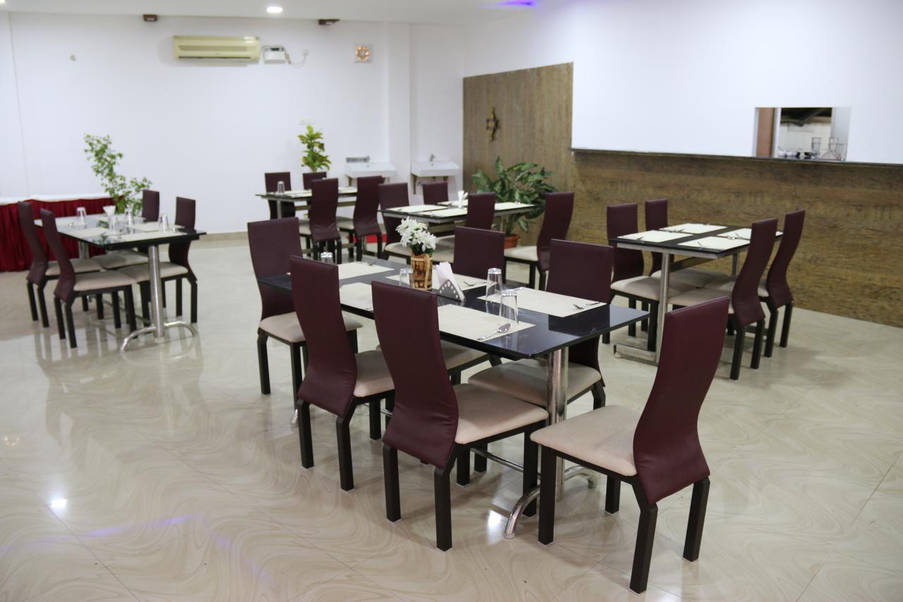 Hotel Bashyam Park Sriperumbudur Exterior photo