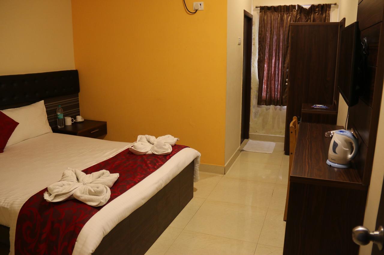 Hotel Bashyam Park Sriperumbudur Exterior photo