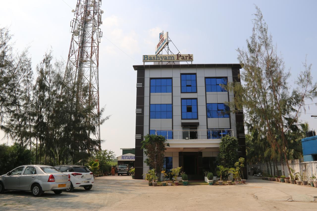 Hotel Bashyam Park Sriperumbudur Exterior photo