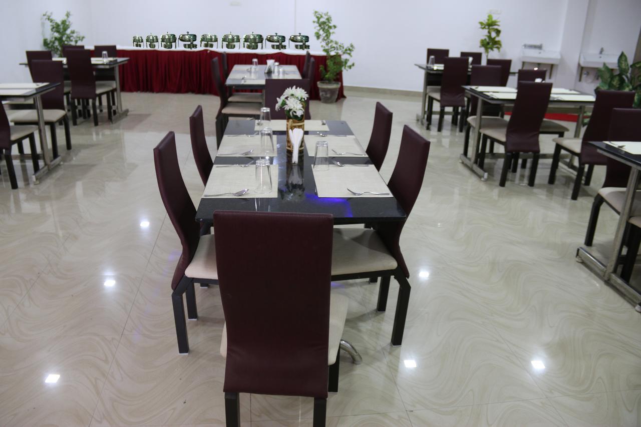 Hotel Bashyam Park Sriperumbudur Exterior photo