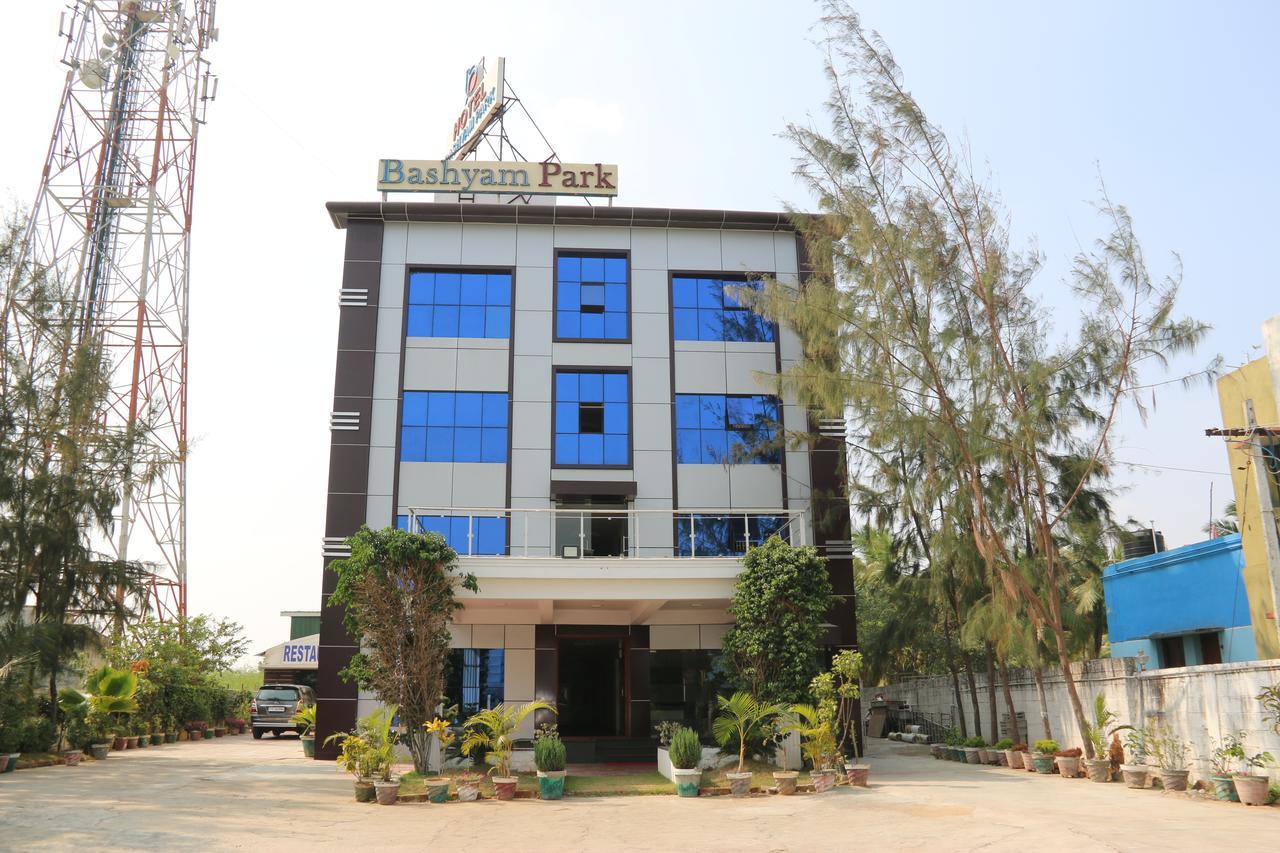 Hotel Bashyam Park Sriperumbudur Exterior photo